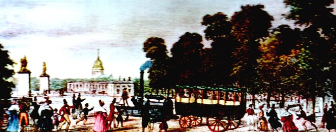 1 ere automobile 1834   champs lyses